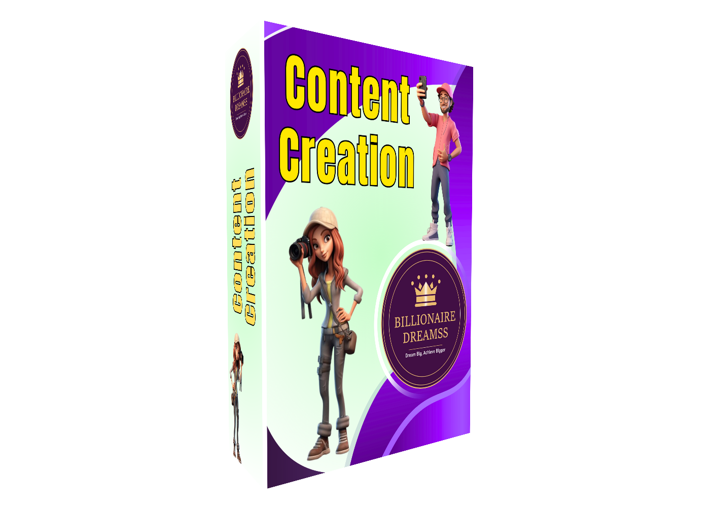 Content Creation